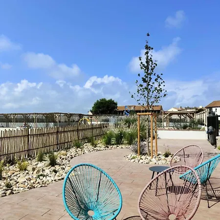 Grenada - 4 Pieces A Le Barcares-coudalere Mae-6954 Apartment *