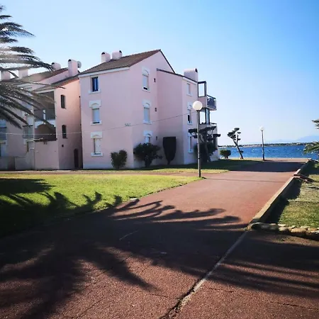 Apartament Grenada - 4 Pieces Au Rez-de-chaussee A - Cap Coudalere Mae-6954